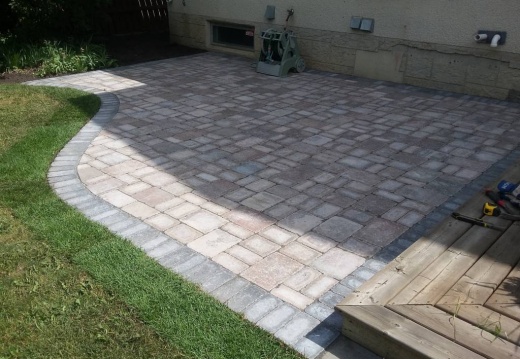 Patio In Duggan