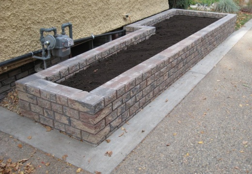Planter In Glenora