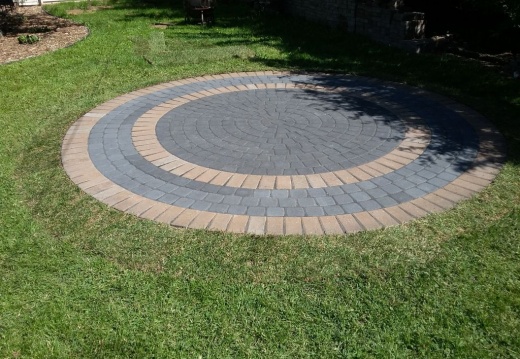 Patios In Sherwood Heights