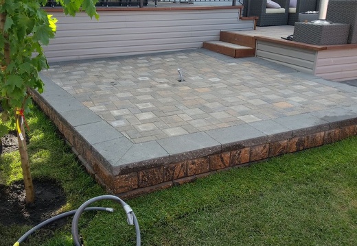 Patio North Of Town